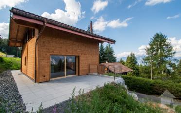 Chalet 5.5 Zimmer - image - 13