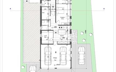Building land 7.5 rooms - image - 4
