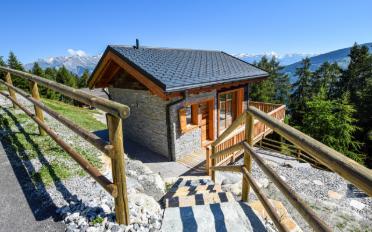 Chalet 3 pièces - image - 3