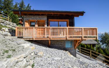 Chalet 3 pièces - image - 4