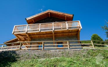 Chalet 3 pièces - image - 1