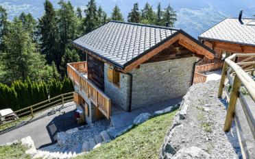 Chalet 3 pièces - image - 5