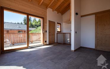 Chalet 3 pièces - image - 9