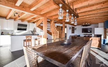 Chalet 6.5 rooms - image - 9