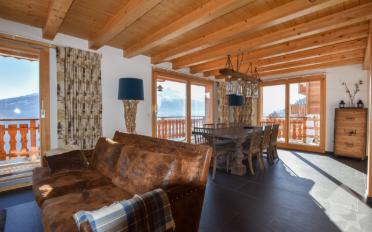 Chalet 6.5 rooms - image - 6