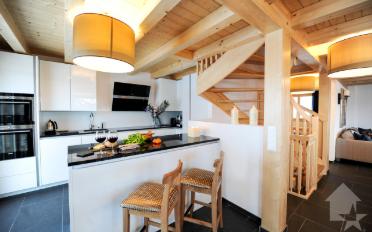 Chalet 6.5 rooms - image - 13