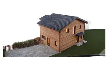 Chalet 4.5 Zimmer - image - 3