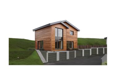 Chalet 4.5 Zimmer - image - 1