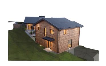 Chalet 4.5 Zimmer - image - 4