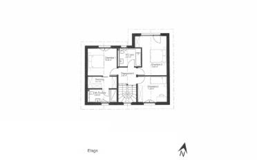 Chalet 4.5 Zimmer - image - 8
