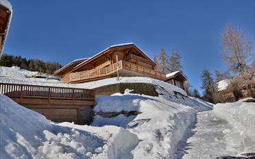 Chalet 7 Zimmer - image - 6