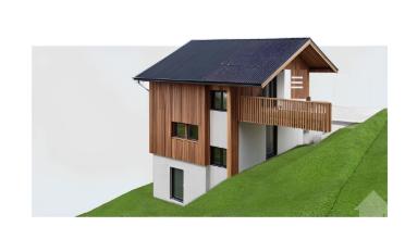 Chalet 4.5 pièces - image - 2