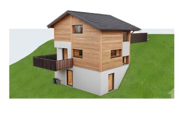 Chalet 4.5 pièces - image - 3