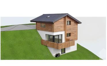 Chalet 4.5 pièces - image - 1