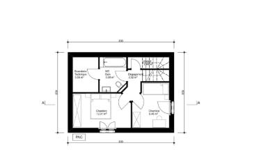 Chalet 4.5 pièces - image - 11