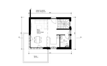 Chalet 4.5 pièces - image - 9