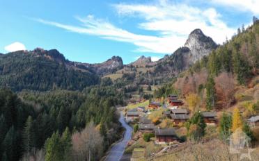 Chalet 4.5 pièces - image - 13