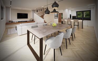 Reihenfamilienhaus 5.5 Zimmer - image - 2
