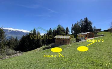Chalet 4.5 Zimmer - image - 4