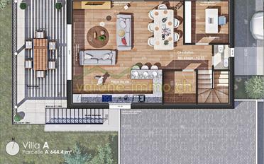 Doppeleinfamilienhaus 5.5 Zimmer - image - 9
