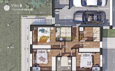 Doppeleinfamilienhaus 5.5 Zimmer - image - 10