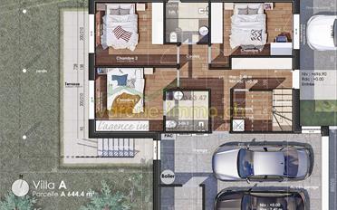 Doppeleinfamilienhaus 5.5 Zimmer - image - 8