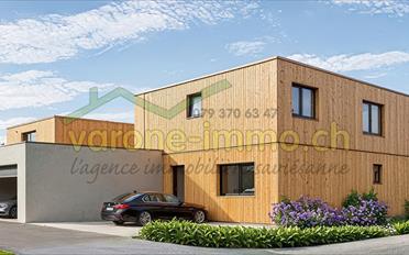 Doppeleinfamilienhaus 5.5 Zimmer - image - 5