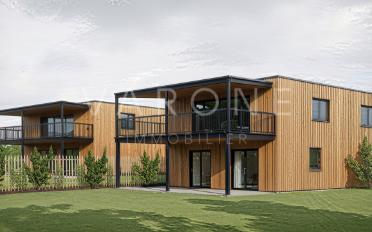 Doppeleinfamilienhaus 5.5 Zimmer - image - 3