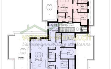 Wohnung 4.5 Zimmer - image - 13