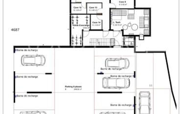 Wohnung 4.5 Zimmer - image - 13