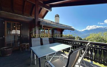 Chalet 4.5 Zimmer - image - 11