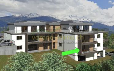 Apartment 2.5 rooms - image - 1