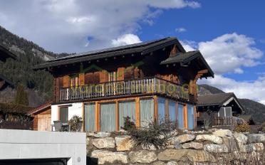 Chalet 4.5 pièces - image - 2