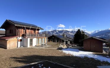 Chalet 4.5 rooms - image - 4