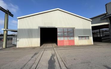 Industrieobjekt 10 Zimmer - image - 10