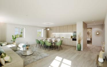 Immeuble résidentiel - image - 5