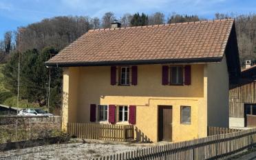 Einfamilienhaus 5.5 Zimmer - image - 2