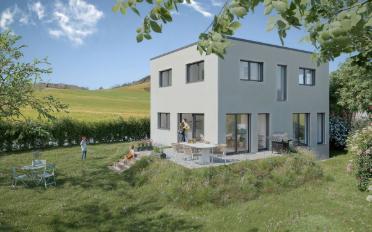 Einfamilienhaus 5.5 Zimmer - image - 1