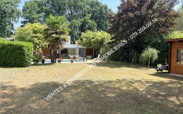 Villa 7 pièces - image - 15