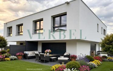 Doppeleinfamilienhaus 5.5 Zimmer - image - 1