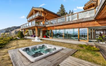 Chalet 13 pièces - image - 2