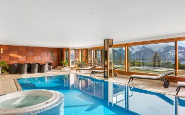 Chalet 13 pièces - image - 11