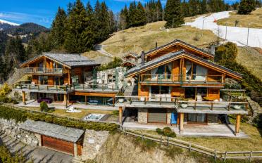 Chalet 13 pièces - image - 3