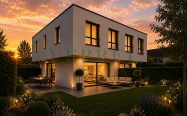 Doppeleinfamilienhaus 5.5 Zimmer - image - 2