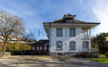 Einfamilienhaus 9 Zimmer - image - 2