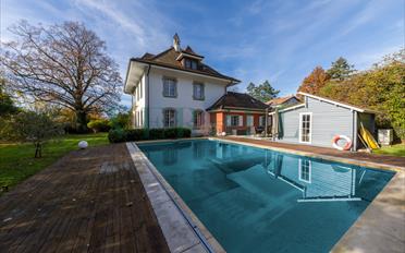 Einfamilienhaus 9 Zimmer - image - 5