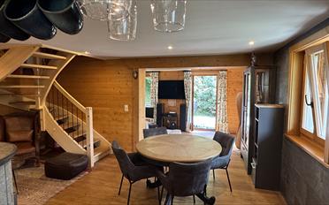 Chalet 5.5 pièces - image - 12