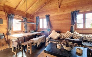 Chalet 3 Zimmer - image - 2