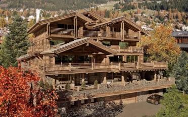 Chalet 11 Zimmer - image - 4