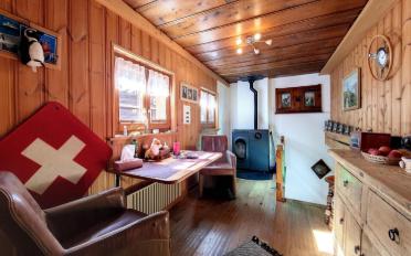 Chalet 2 pièces - image - 2